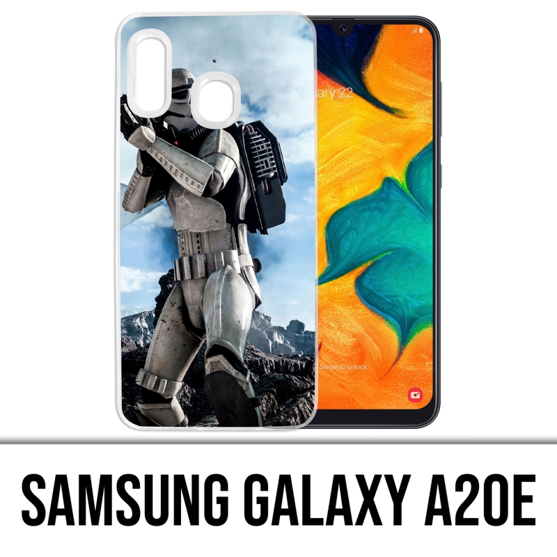 Coque Samsung Galaxy A20e - Star Wars Battlefront