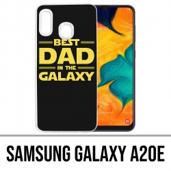 Samsung Galaxy A20e Case - Star Wars Best Dad In The Galaxy