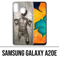 Samsung Galaxy A20e Case - Star Wars Carbonite 2