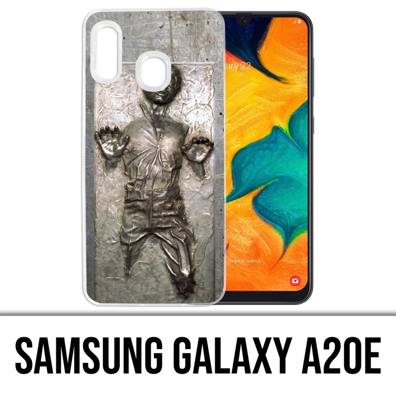 Coque Samsung Galaxy A20e - Star Wars Carbonite 2