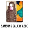 Samsung Galaxy A20e Case - Star Wars Chewbacca Kaugummi