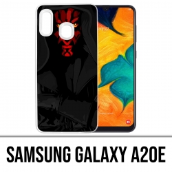 Samsung Galaxy A20e Case - Star Wars Darth Maul