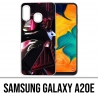 Funda Samsung Galaxy A20e - Casco Star Wars Darth Vader