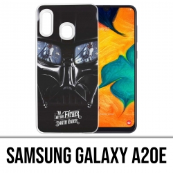Samsung Galaxy A20e Case - Star Wars Darth Vader Father