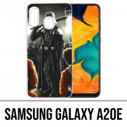 Samsung Galaxy A20e Case - Star Wars Darth Vader Negan