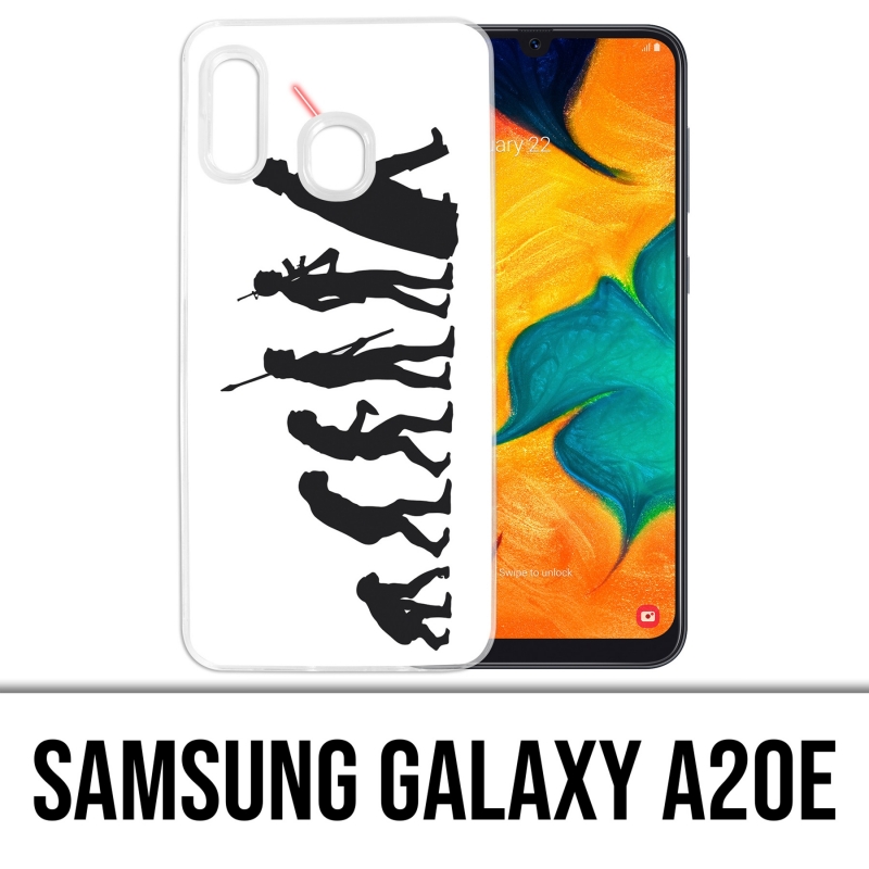 Custodia per Samsung Galaxy A20e - Star Wars Evolution
