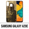 Coque Samsung Galaxy A20e - Star Wars Vintage Boba Fett