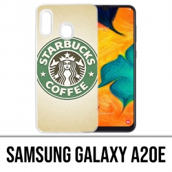 Samsung Galaxy A20e Case - Starbucks Logo