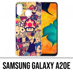 Samsung Galaxy A20e Case -...