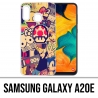 Funda Samsung Galaxy A20e - Pegatinas Vintage 90S