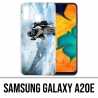 Coque Samsung Galaxy A20e - Stormtrooper Ciel