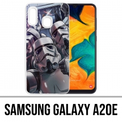 Samsung Galaxy A20e Case -...