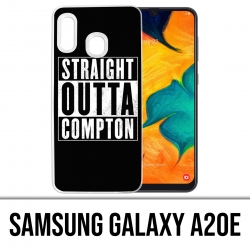 Funda Samsung Galaxy A20e - Straight Outta Compton