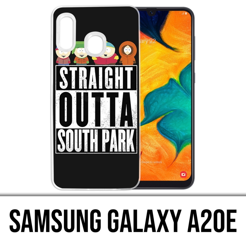 Funda Samsung Galaxy A20e - Straight Outta South Park