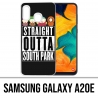 Custodia per Samsung Galaxy A20e - Straight Outta South Park