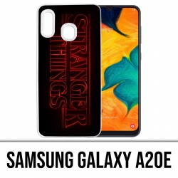 Funda Samsung Galaxy A20e -...