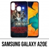 Samsung Galaxy A20e Case - Fremde Dinge Poster