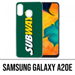 Coque Samsung Galaxy A20e -...
