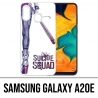 Custodia per Samsung Galaxy A20e - Suicide Squad Harley Quinn Leg