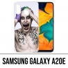 Coque Samsung Galaxy A20e - Suicide Squad Jared Leto Joker