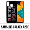 Funda Samsung Galaxy A20e - Logotipo de Suicide Squad