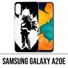 Coque Samsung Galaxy A20e - Super Saiyan Sangoku