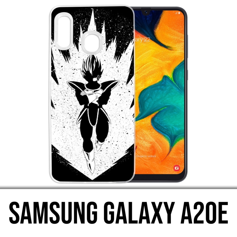 Funda Samsung Galaxy A20e - Super Saiyan Vegeta