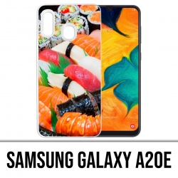 Funda Samsung Galaxy A20e - Sushi