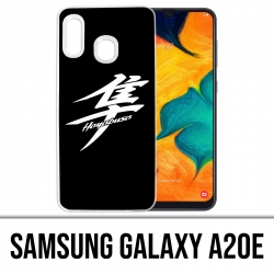 Samsung Galaxy A20e Case - Suzuki-Hayabusa