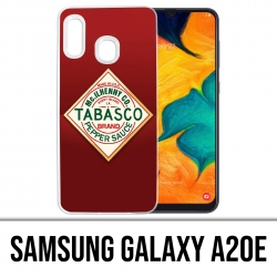 Custodia per Samsung Galaxy A20e - Tabasco