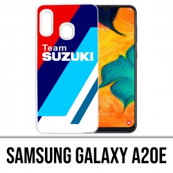 Samsung Galaxy A20e Case - Team Suzuki