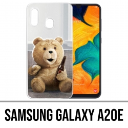 Samsung Galaxy A20e Case - Ted Beer