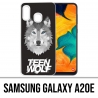 Funda Samsung Galaxy A20e - Teen Wolf Wolf