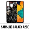 Funda Samsung Galaxy A20e - Pistola Death Head