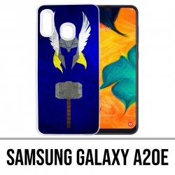Samsung Galaxy A20e Case - Thor Art Design
