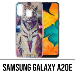 Coque Samsung Galaxy A20e - Tigre Swag 1
