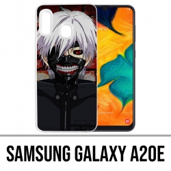 Samsung Galaxy A20e Case - Tokyo Ghoul