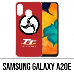 Samsung Galaxy A20e - Estuche Tourist Trophy