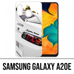 Samsung Galaxy A20e Case - Toyota Supra