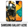 Samsung Galaxy A20e Case - Transformers-Hummel