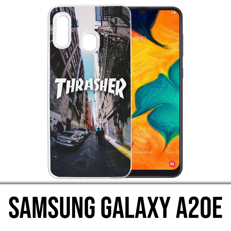 Samsung Galaxy A20e Case - Trasher Ny