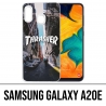 Funda Samsung Galaxy A20e - Trasher Ny