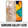 Samsung Galaxy A20e Case - Reisefehler