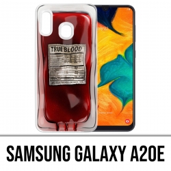Custodia per Samsung Galaxy A20e - Trueblood