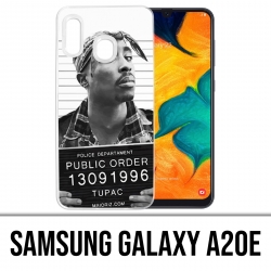 Samsung Galaxy A20e Case - Tupac