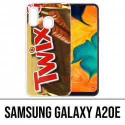 Samsung Galaxy A20e Case - Twix