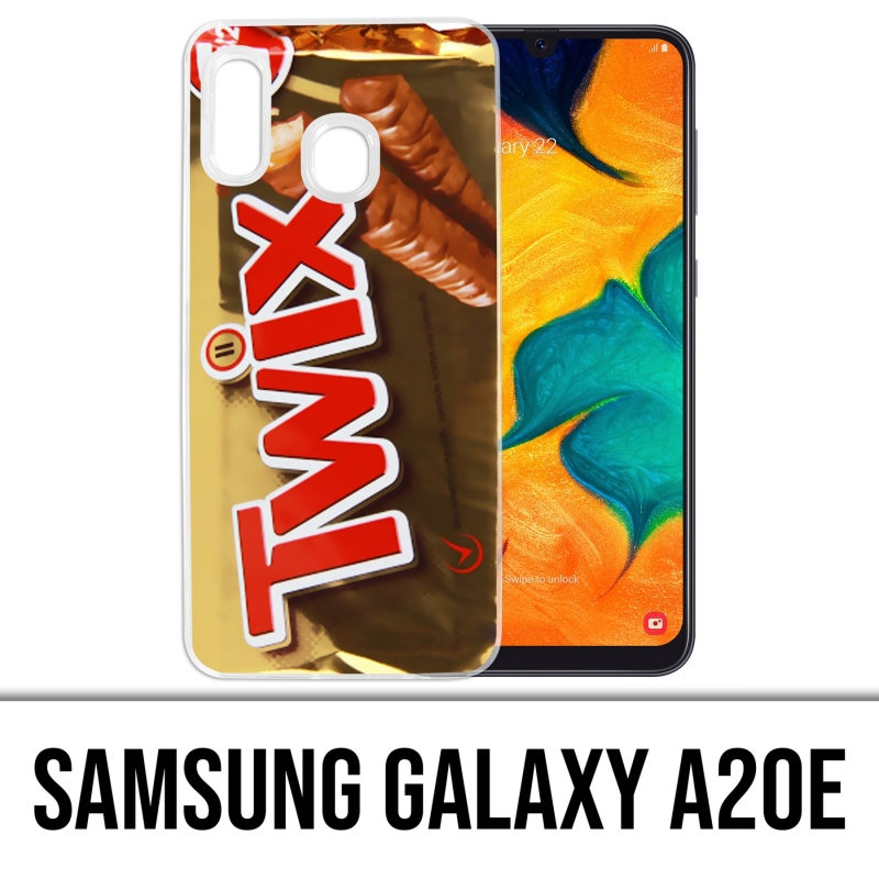 Coque Samsung Galaxy A20e - Twix