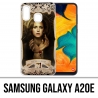 Funda Samsung Galaxy A20e - Vampire Diaries Elena