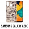 Funda Samsung Galaxy A20e - Villain Kill You