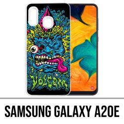 Samsung Galaxy A20e Case - Volcom Abstract